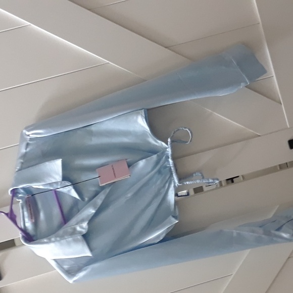 HANSEN & GRETEL..MARLO SILK SHIRT..LARGE - Picture 6 of 12